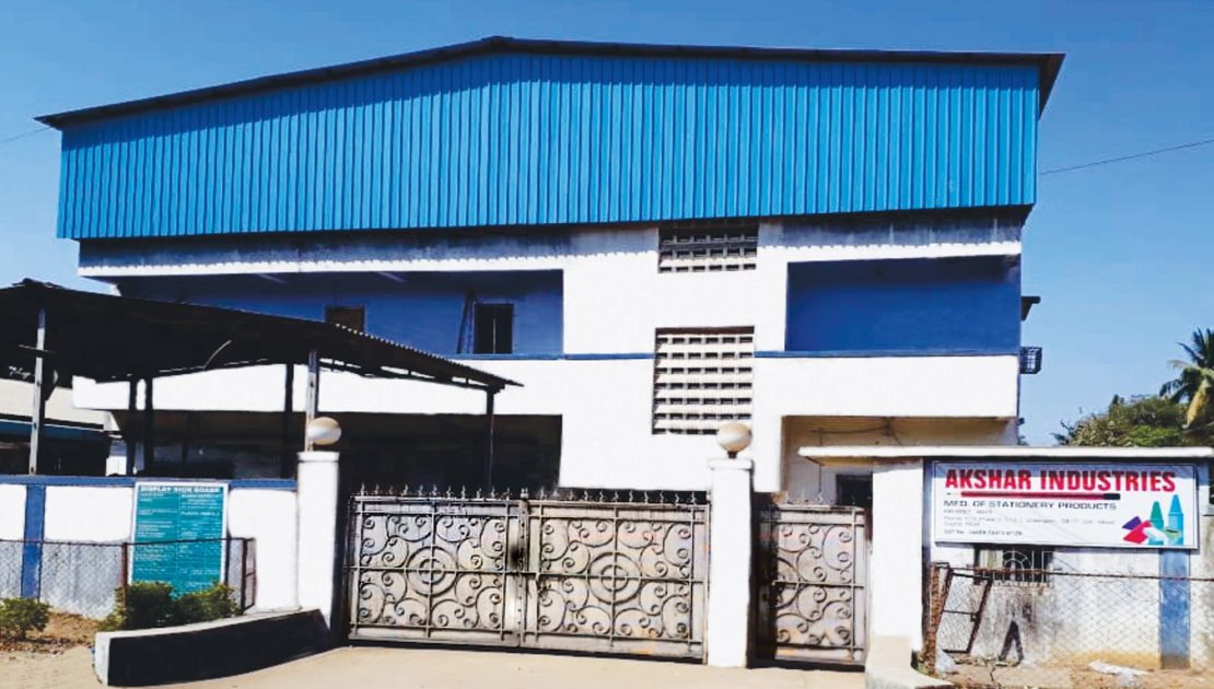 Akshar Industries Production Facility Unique Artzz